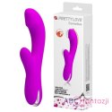 Pretty Love Cornelius Vibrator Pink with heating LyBaile