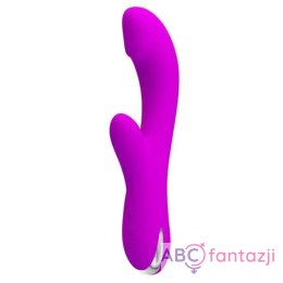 Pretty Love Cornelius Vibrator Pink with heating LyBaile