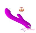 Pretty Love Cornelius Vibrator Pink with heating LyBaile