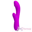 Pretty Love Cornelius Vibrator Pink with heating LyBaile