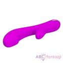 Pretty Love Cornelius Vibrator Pink with heating LyBaile