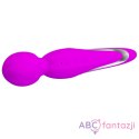 Pretty Love Fitzgerald Massager Purple LyBaile