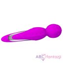 Pretty Love Fitzgerald Massager Purple LyBaile