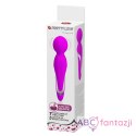 Pretty Love Fitzgerald Massager Purple LyBaile