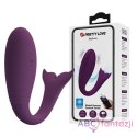 Pretty Love Jayleen mobile APP control Vibro Stimulator Purple 
USB LyBaile