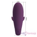 Pretty Love Jayleen mobile APP control Vibro Stimulator Purple 
USB LyBaile