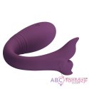 Pretty Love Jayleen mobile APP control Vibro Stimulator Purple 
USB LyBaile