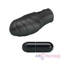 Pretty Love Lich Finger Vibrator Black LyBaile