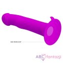 Pretty Love Murray Dildo with Vibration Pink LyBaile