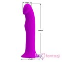 Pretty Love Murray Dildo with Vibration Pink LyBaile