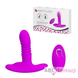 Pretty Love Vibro Stimulator Pink LyBaile