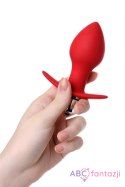 ToDo Glam Red Anal Vibro Plug Toyfa