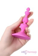 ToDo Lovety Pink Anal Plug Toyfa