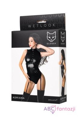 Wetlook body Adriana Toyfa