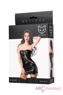 Wetlook dress Lillie Toyfa