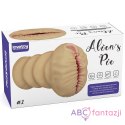 Alien's Pie Masturbator #2 Lovetoy