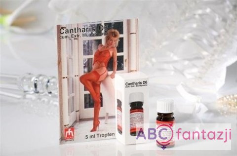 CANTHARIS 5ML MILAN CANTHARIS 5ML MILAN