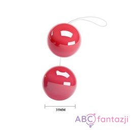 Kegel Balls Red LyBaile