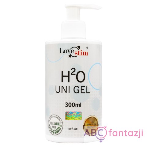 Lubrykant uniwersalny H2O UNI 300 ml LoveStim LoveStim