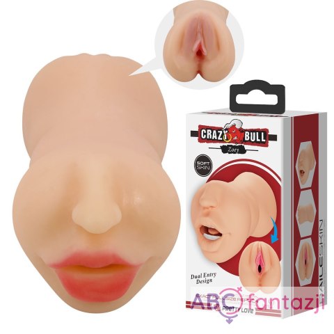 Masturbator Usta i Wagina Zoey Crazy Bull LyBaile Crazy Bull Masturbator Usta i Wagina Zoey Crazy Bull LyBaile Crazy Bull