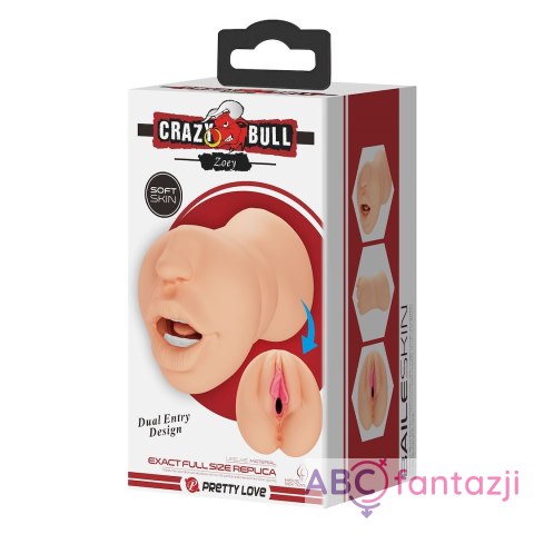 Masturbator Usta i Wagina Zoey Crazy Bull LyBaile Crazy Bull Masturbator Usta i Wagina Zoey Crazy Bull LyBaile Crazy Bull