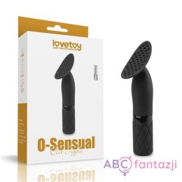 O-Sensual Clit Jiggle Black Lovetoy