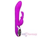 Pretty Love Hot bunny vibrator Pink LyBaile