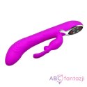 Pretty Love Hot bunny vibrator Pink LyBaile