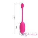 Pretty Love Knucker Vibrating Egg Magenta LyBaile