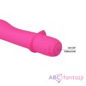 Pretty Love Vibrating Susanna Cock ring Black LyBaile