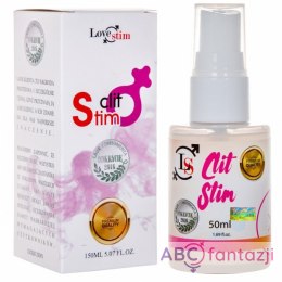 Spray obkurczający pochwę Clit Stim 100ml LoveStim LoveStim