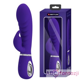 Wibrator Prescott Purple 20cm Pretty Love Pretty Love