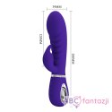 Wibrator Prescott Purple 20cm Pretty Love Pretty Love