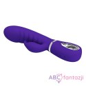 Wibrator Prescott Purple 20cm Pretty Love Pretty Love