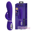 Wibrator Prescott Purple 20cm Pretty Love Pretty Love