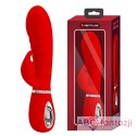 Wibrator Prescott Red 20cm Pretty Love Pretty Love