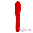 Wibrator Prescott Red 20cm Pretty Love Pretty Love