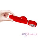 Wibrator Prescott Red 20cm Pretty Love Pretty Love