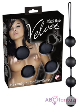 Velvet Balls 4 kulki gejszy