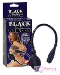 Black Anal Balloon