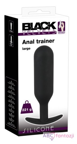 Korek analny Anal Trainer Large 17,5cm