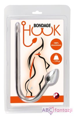 Korek analny Bondage Hook