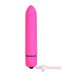 Mini wibrator dyskretny dla kobiet różowy