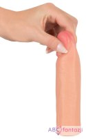Realistixxx Przedłużka na penisa 16,2cm wydłuża o 4,5 cm