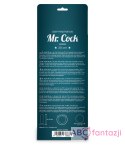 Dildo Mr. Cock dł. 28cm czarne