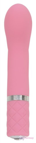 Mini dyskretny wibrator Pillow Talk Racy różowy