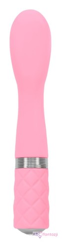 Mini dyskretny wibrator Pillow Talk Sassy różowy