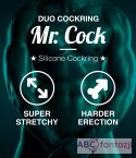 Pierścień na penisa Mr.Cock Duo