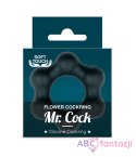 Pierścień na penisa Mr.Cock Flower
