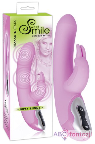 Wibrator Smile Gipsy Bunny Wibrator Smile Gipsy Bunny